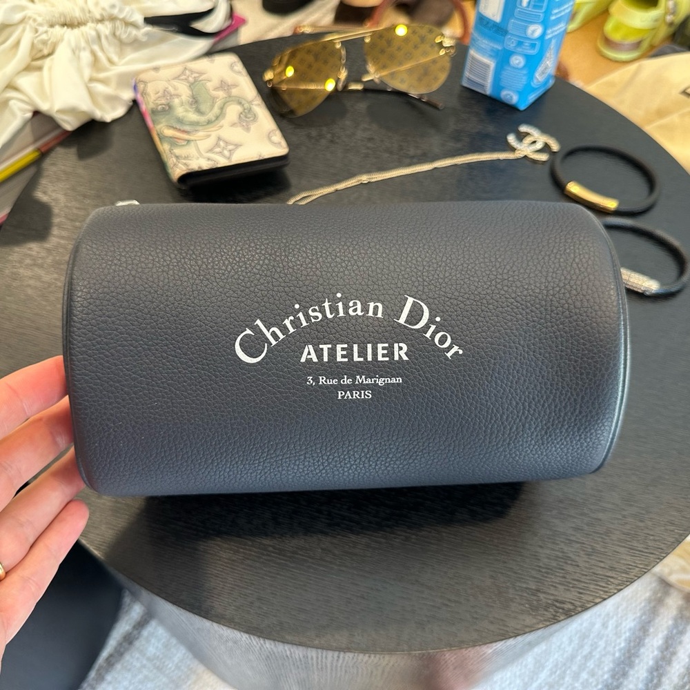 Christian Dior Atelier Roller Bag